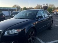 Second-hand Audi A4 130 CP (95 kW) 2006 Albastru Berlinǎ