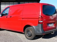 gebraucht Mercedes Vito 114 CDI Kasten kompakt AHK RWD (MwSt. ausw)