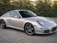 Gebraucht Porsche 911 Carrera 325 PS (239 kW) 2007 Silber Coupé