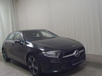 Gebraucht Mercedes A200 Progressive 150 PS (110 kW) 2021 Kosmosschwarz  metalliclack (metallic) Limousine