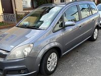 Gebraucht Opel Zafira Basis 140 PS (102 kW) 2006 Van / Kleinbus