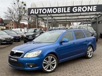 Second-hand Skoda Octavia vRS 170 CP (125 kW) 2012 Albastru Break