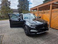 Gebraucht BMW X3 xLine 184 PS (135 kW) 2019 Schwarz SUV