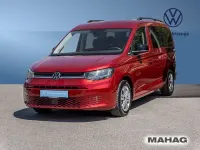 Gebraucht VW Caddy Maxi Life 102 PS (75 kW) 2024 Rot Van / Kleinbus
