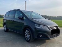 gebraucht Seat Alhambra 5 Sitzer