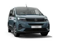 Neu Opel Combo 131 PS (96 kW) 2026 Karbon schwarz metallic Van / Kleinbus