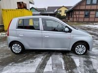 Gebraucht Daihatsu Cuore Plus 58 PS (42 kW) 2006 Silber Kleinwagen