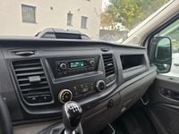 Gebraucht Ford Transit 131 PS (96 kW) 2022 Weiß Van