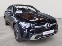 Gebraucht Mercedes GLC220 194 PS (142 kW) 2023 Schwarz Coupé