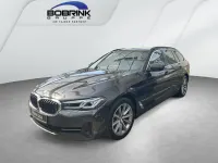 Gebraucht BMW 520 190 PS (139 kW) 2021 Grau Kombi