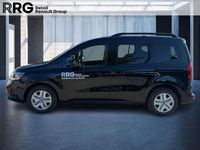 Gebraucht Renault Kangoo Komfort 50 kW (69 PS) 2025 Schwarz Limousine