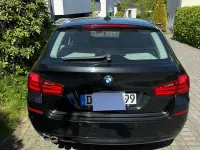 Gebraucht BMW 530 258 PS (189 kW) 2012 Schwarz Kombi