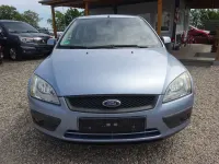 Gebraucht Ford Focus Fun X 125 PS (91 kW) 2008 Blau Kombi