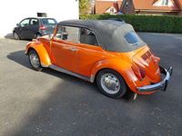 gebraucht VW Käfer Cabrio 1302 Originalzust. mit US Titel fahrbereit