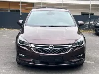Gebraucht Opel Astra Active 125 PS (91 kW) 2017 Braun Limousine