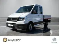 Neu VW Crafter 177 PS (130 kW) 2025 Weiß (candyweiß) Van