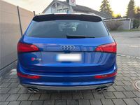 Gebraucht Audi SQ5 Comfort 313 PS (230 kW) 2015 Blau SUV