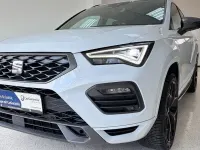 Gebraucht Seat Ateca Beats 150 PS (110 kW) 2023 Weiß SUV