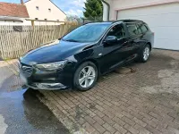 Gebraucht Opel Insignia 2019 Schwarz Kombi