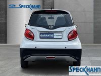 Gebraucht Elaris Pio 36 kW (49 PS) 2024 Weiss Kleinwagen