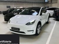 Gebraucht Tesla Model Y 273 kW (372 PS) 2023 Weiß SUV