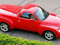 Gebraucht Chevrolet SSR 305 PS (224 kW) 2003 Pickup