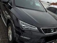 Gebraucht Seat Ateca 4Drive 190 PS (139 kW) 2019 Schwarz SUV