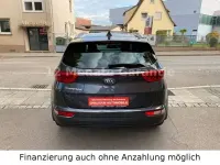 Gebraucht Kia Sportage Attract 132 PS (97 kW) 2017 Grau SUV