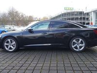 Gebraucht Audi A6 Ambiente 2020 Schwarz Limousine