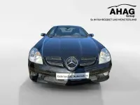 Gebraucht Mercedes SLK350 272 PS (200 kW) 2006 Schwarz Cabrio