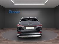 Gebraucht Audi Q4 e-tron S-Line 219 kW (299 PS) 2021 Schwarz SUV