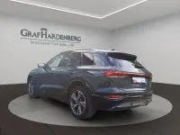 Gebraucht Audi Q6 e-tron S-Line 284 kW (387 PS) 2025 Grau SUV