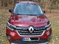 Gebraucht Renault Kangoo Techno 131 PS (96 kW) 2022 Rot Van / Kleinbus