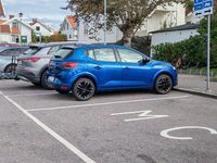 Gebraucht Dacia Sandero Expression 91 PS (66 kW) 2023 Blau Limousine