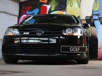 Gebraucht VW Golf V R 381 PS (280 kW) 2006 Schwarz metallic Limousine