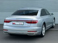 Gebraucht Audi A8 Sport 449 PS (330 kW) 2021 Florettsilber metallic Limousine