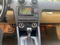 gebraucht Audi A3 2 TDI /Euro5/ Automatik