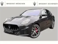 Neu Maserati Grecale 530 PS (389 kW) 2026 Schwarz (nero tempesta) SUV