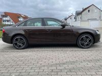 gebraucht Audi A4 1.8 TFSI Ambiente LED/PDC/18ZOLL/WR/TOP