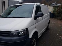 Gebraucht VW Transporter 102 PS (75 kW) 2014 Weiß Van