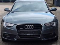 Gebraucht Audi A5 Sportback S-Line 177 PS (130 kW) 2013 Grau Kleinwagen