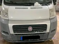 Gebraucht Fiat Ducato 120 PS (88 kW) 2011 Weiß Van