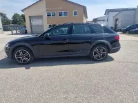 Gebraucht Audi A4 Allroad 265 PS (194 kW) 2021 Schwarz Kombi