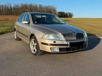 Gebraucht Skoda Octavia 150 PS (110 kW) 2005 Gelb Limousine