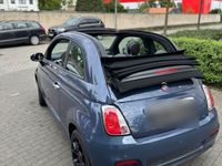gebraucht Fiat 500 Cabrio Sport. 78.000 km/1Hand */PDC/Klima/TÜV/Unfallfrei