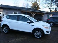 Gebraucht Ford Kuga Titanium 200 PS (147 kW) 2011 Weiß SUV