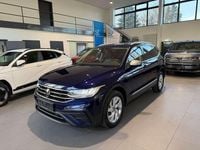 Gebraucht VW Tiguan Allspace 200 PS (147 kW) 2022 Atlantic blue SUV