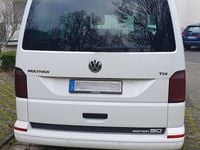 Gebraucht VW Multivan Edition 150 PS (110 kW) 2016 Weiß Van / Kleinbus