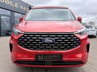 Gebraucht Ford Transit Custom Nugget 170 PS (125 kW) 2025 Rot Van / Kleinbus