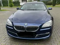Gebraucht BMW 640 320 PS (235 kW) 2012 Blau Coupé